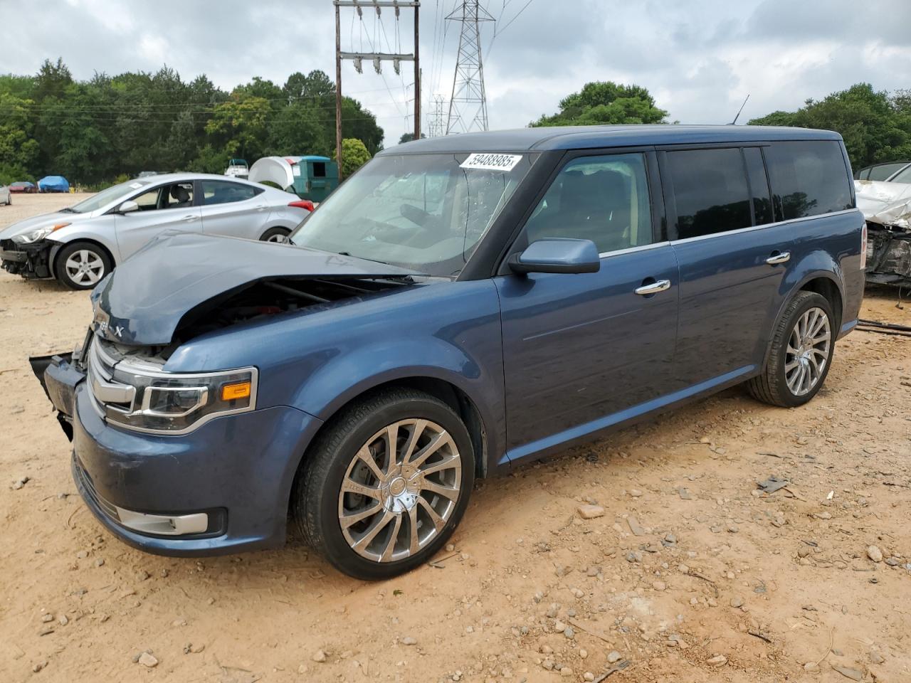 FORD FLEX LIMIT 2019