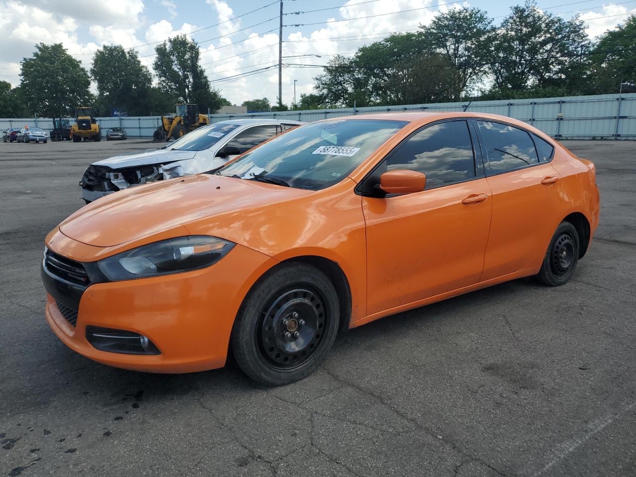 DODGE DART SXT 2013