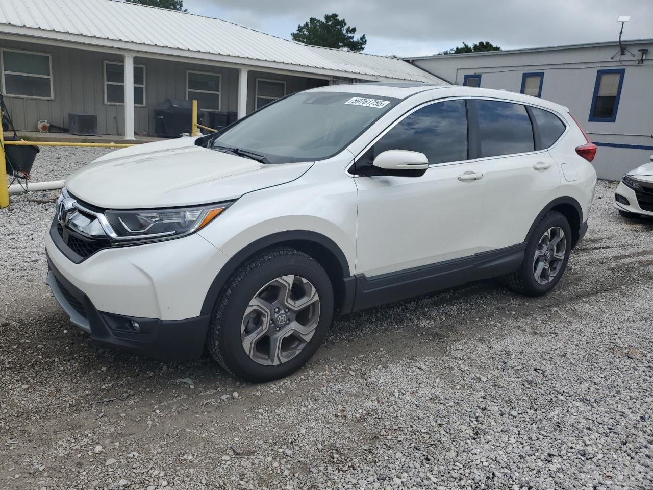 HONDA CR-V EXL 2018