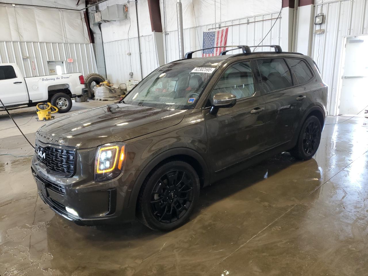 KIA TELLURIDE 2022
