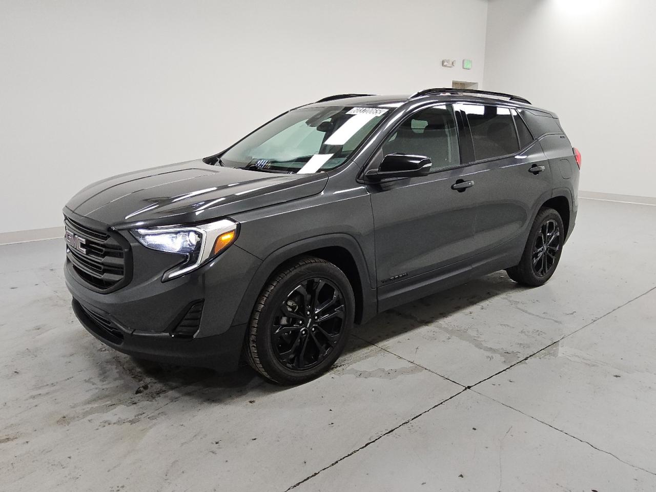 GMC TERRAIN SL 2021