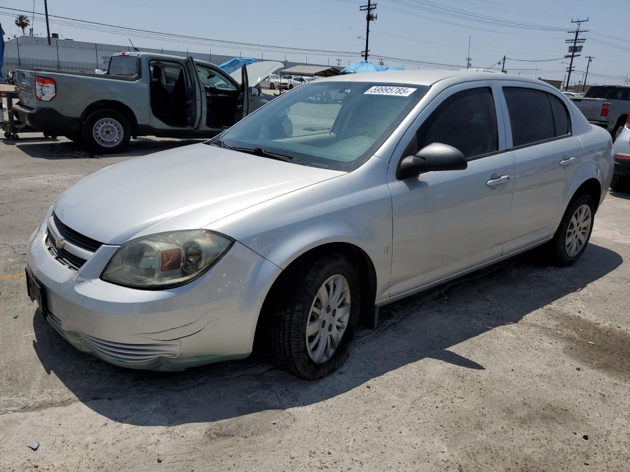 CHEVROLET COBALT LS 2009