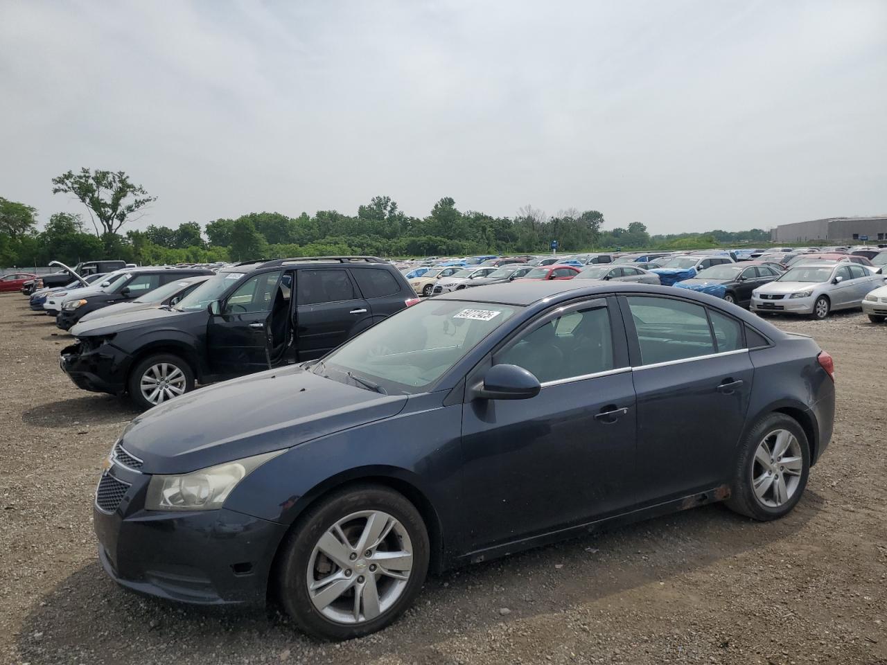 CHEVROLET CRUZE 2014