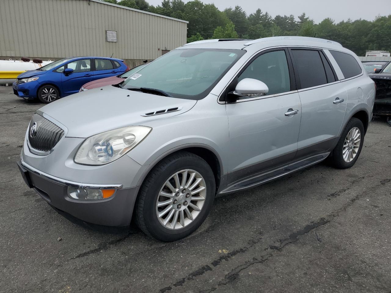BUICK ENCLAVE 2012