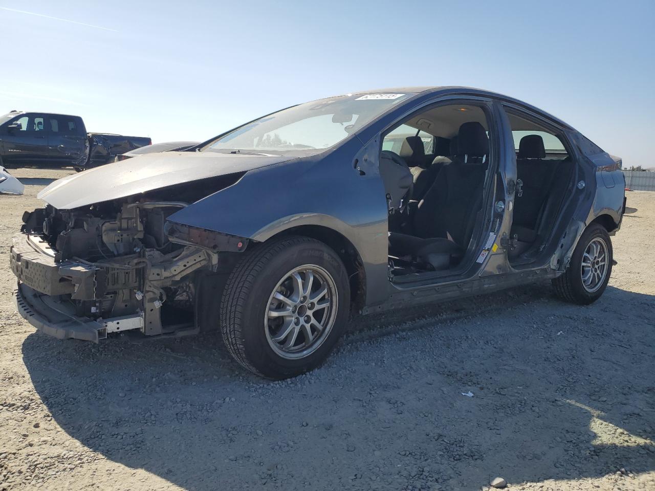 TOYOTA PRIUS 2018