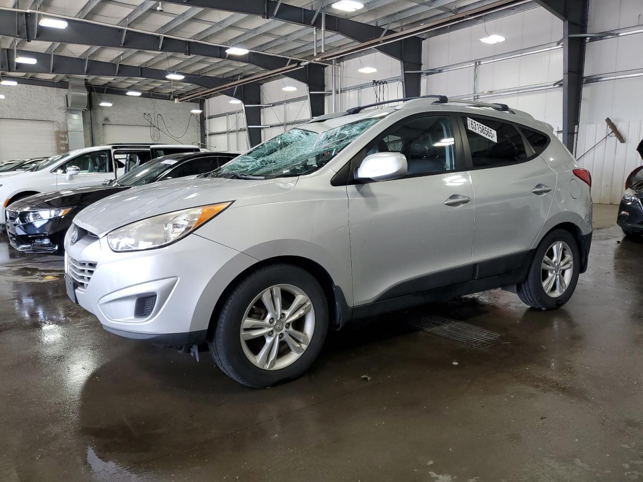 HYUNDAI TUCSON GLS 2011