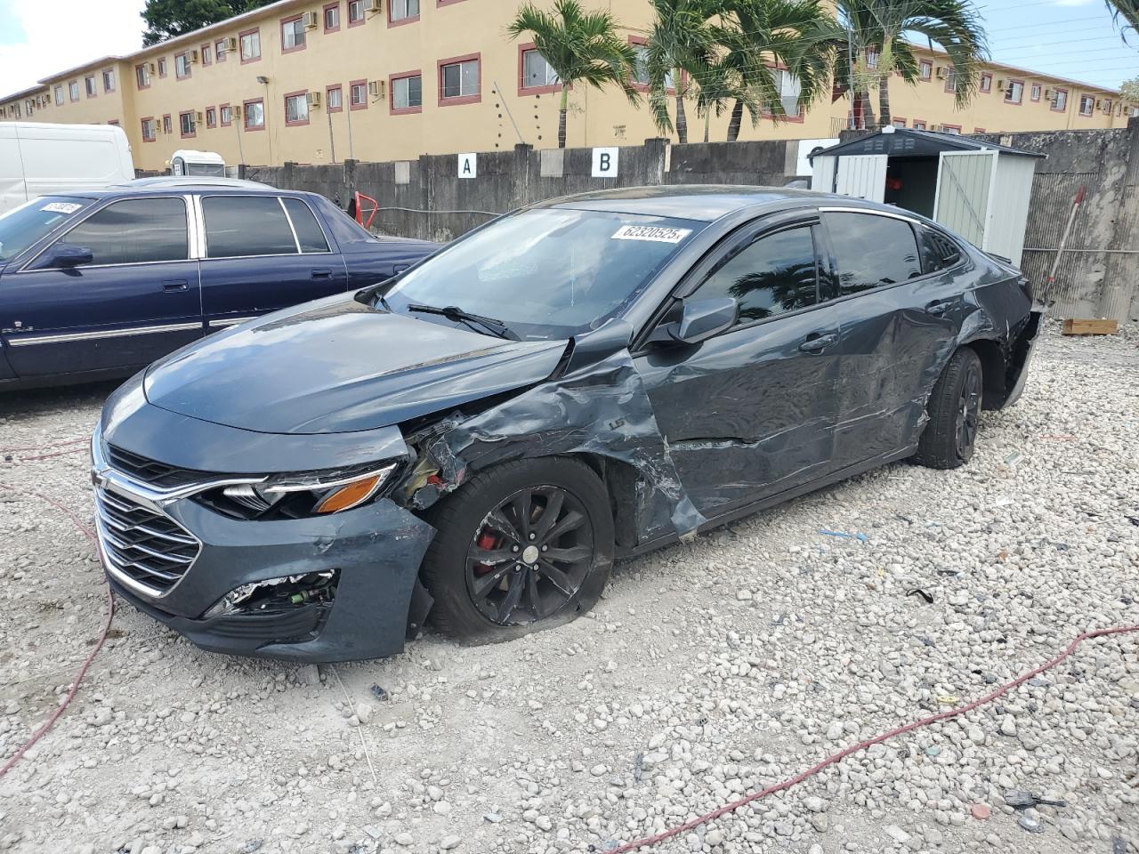 CHEVROLET MALIBU LT 2019