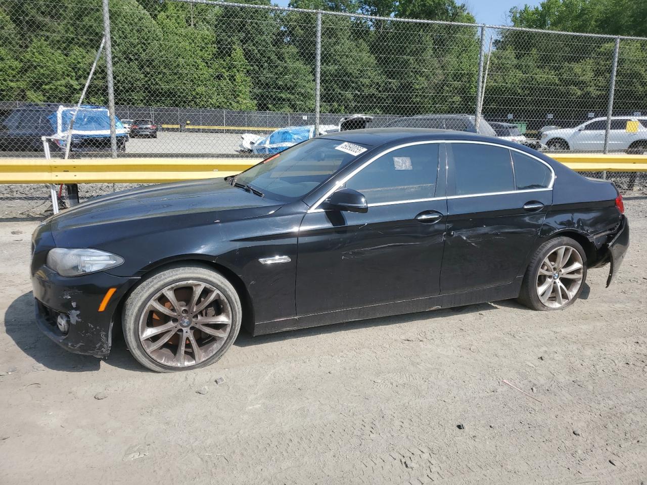 BMW 535 2014