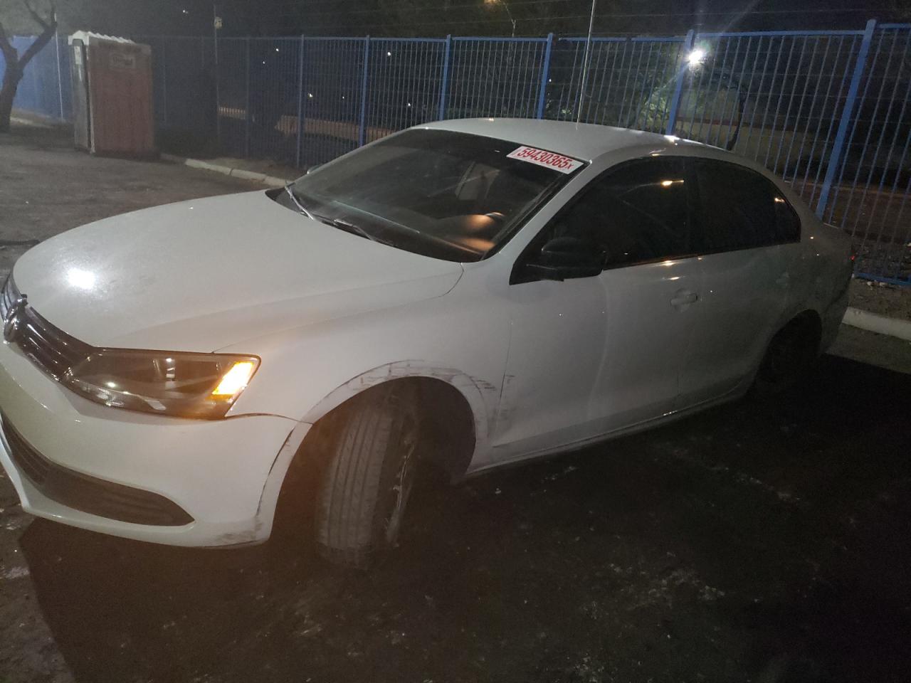 VOLKSWAGEN JETTA BASE 2014