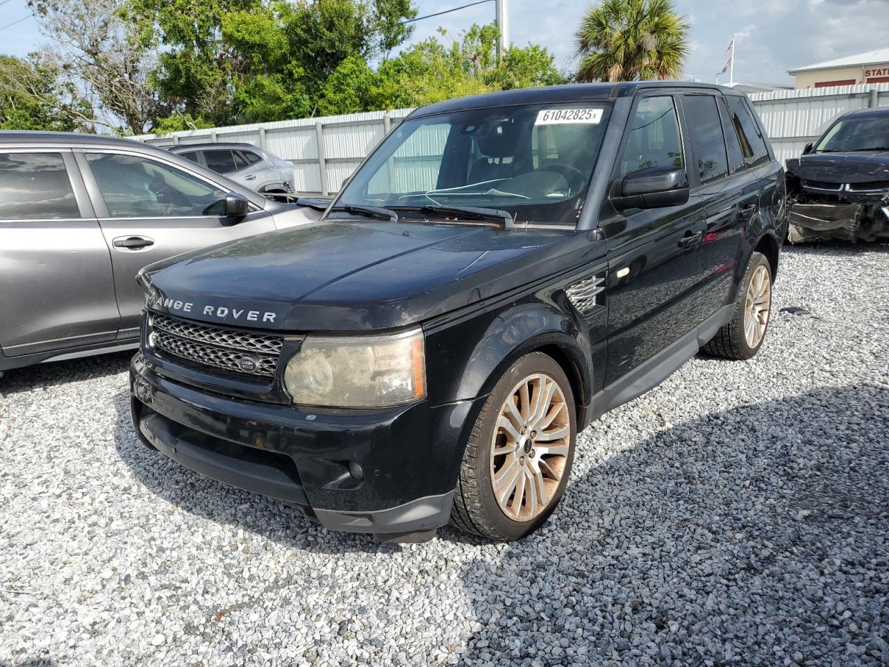 LAND ROVER RANGE ROVE 2013