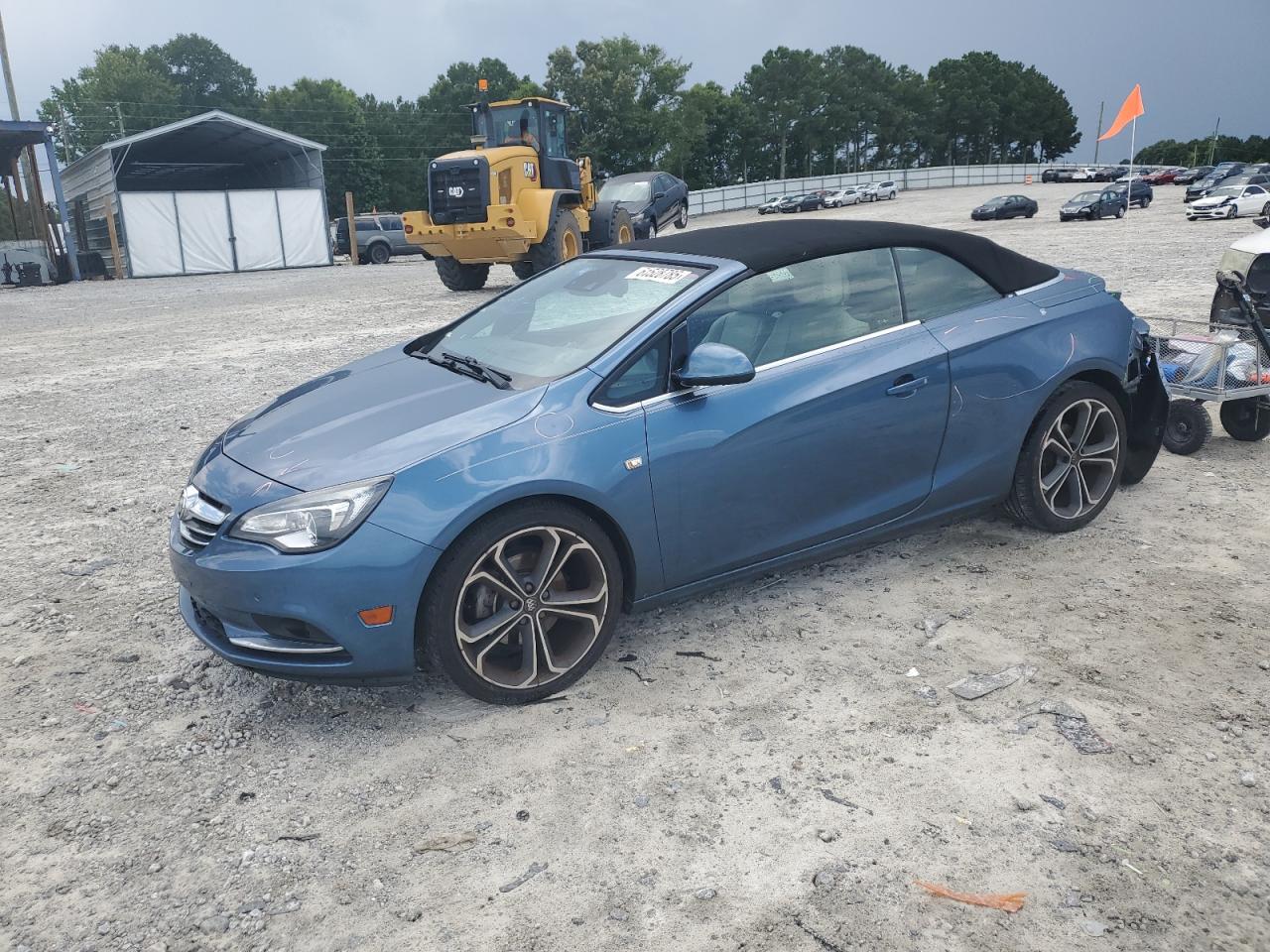 BUICK CASCADA PR 2016