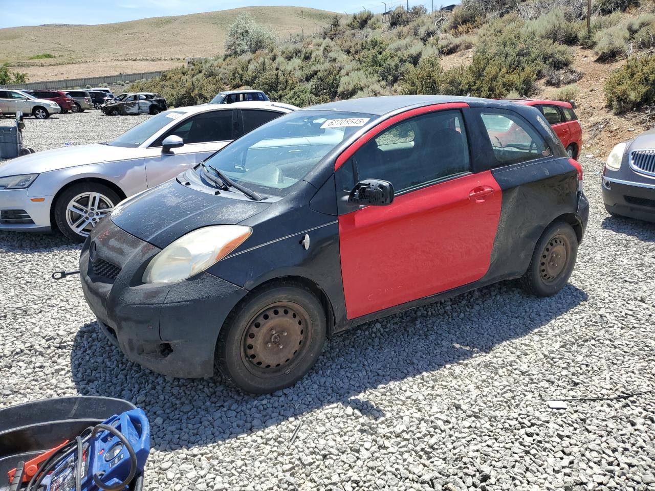 TOYOTA YARIS 2009