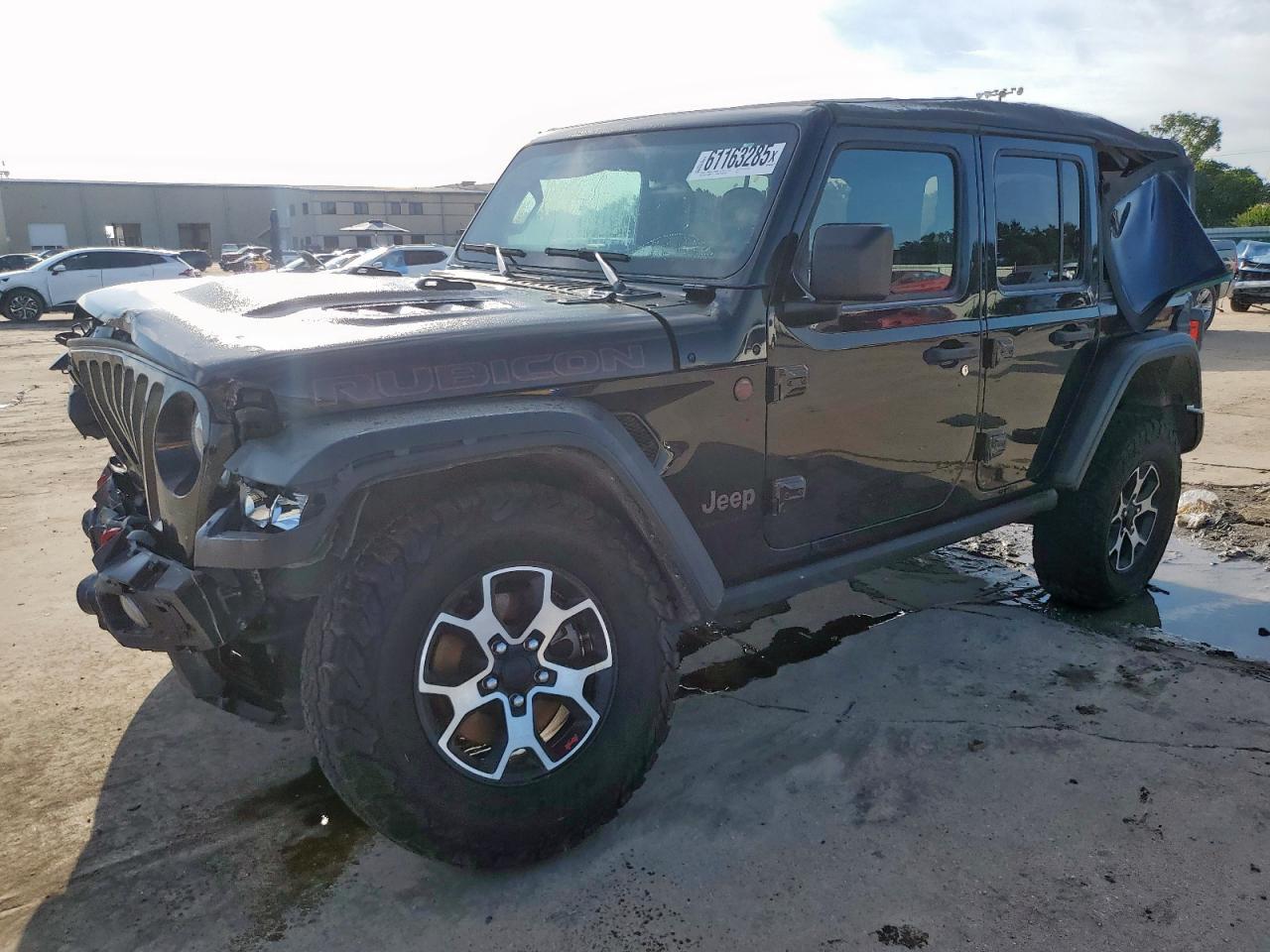 JEEP WRANGLER R 2023