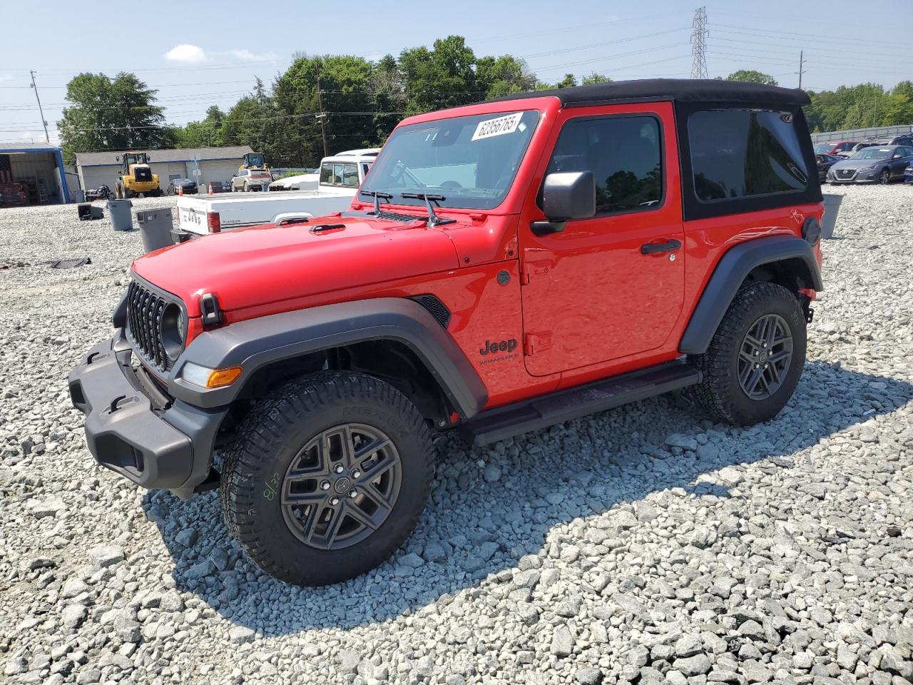 JEEP WRANGLER S 2024