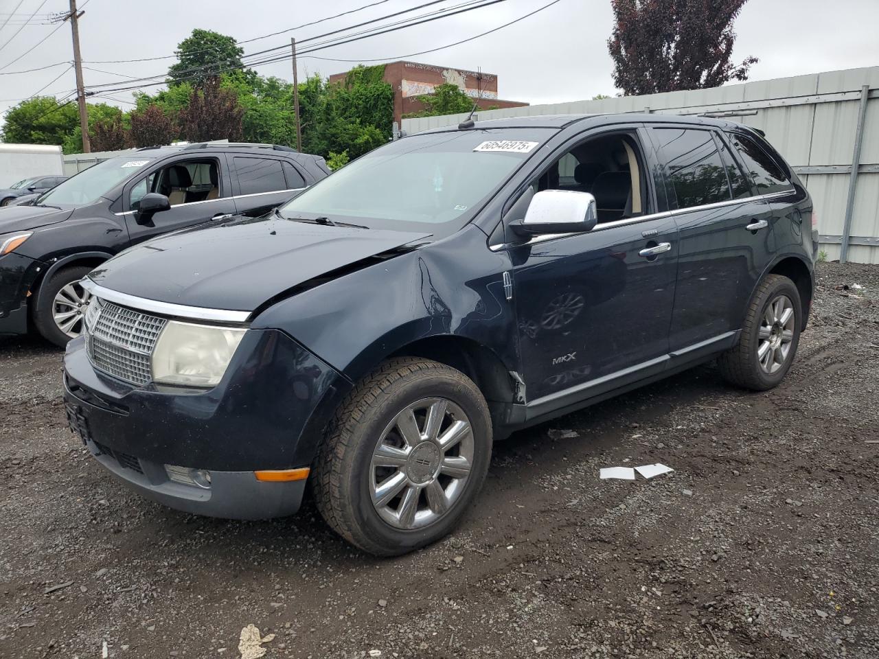 LINCOLN MKX 2009
