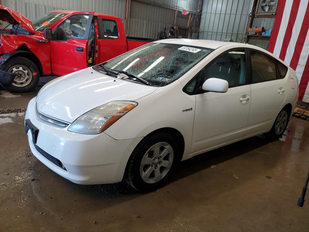 TOYOTA PRIUS 2008