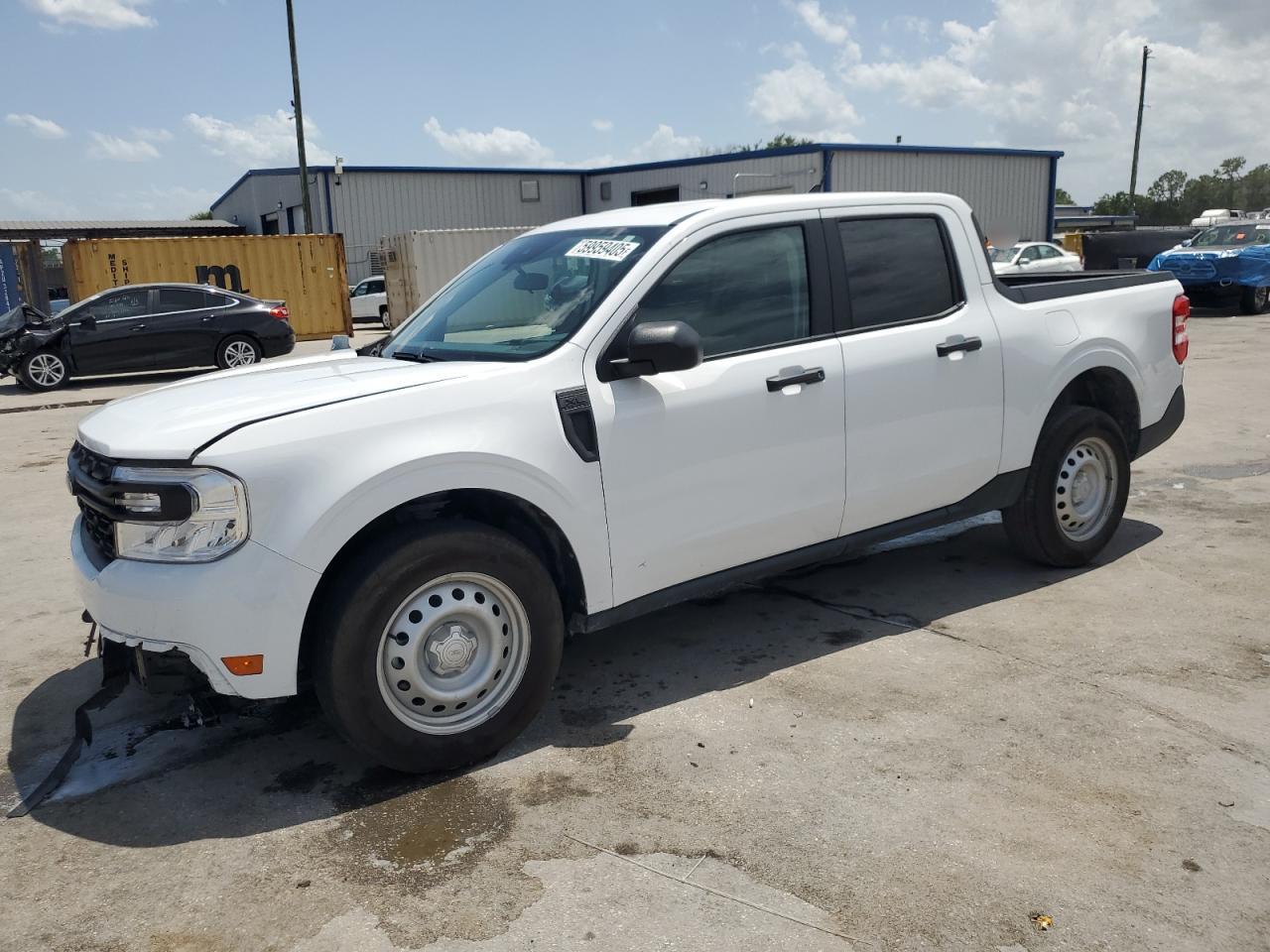 FORD MAVERICK X 2024