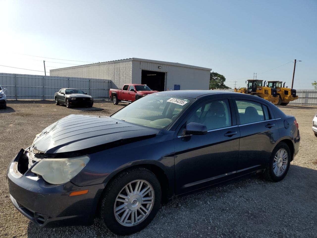 CHRYSLER SEBRING TO 2008