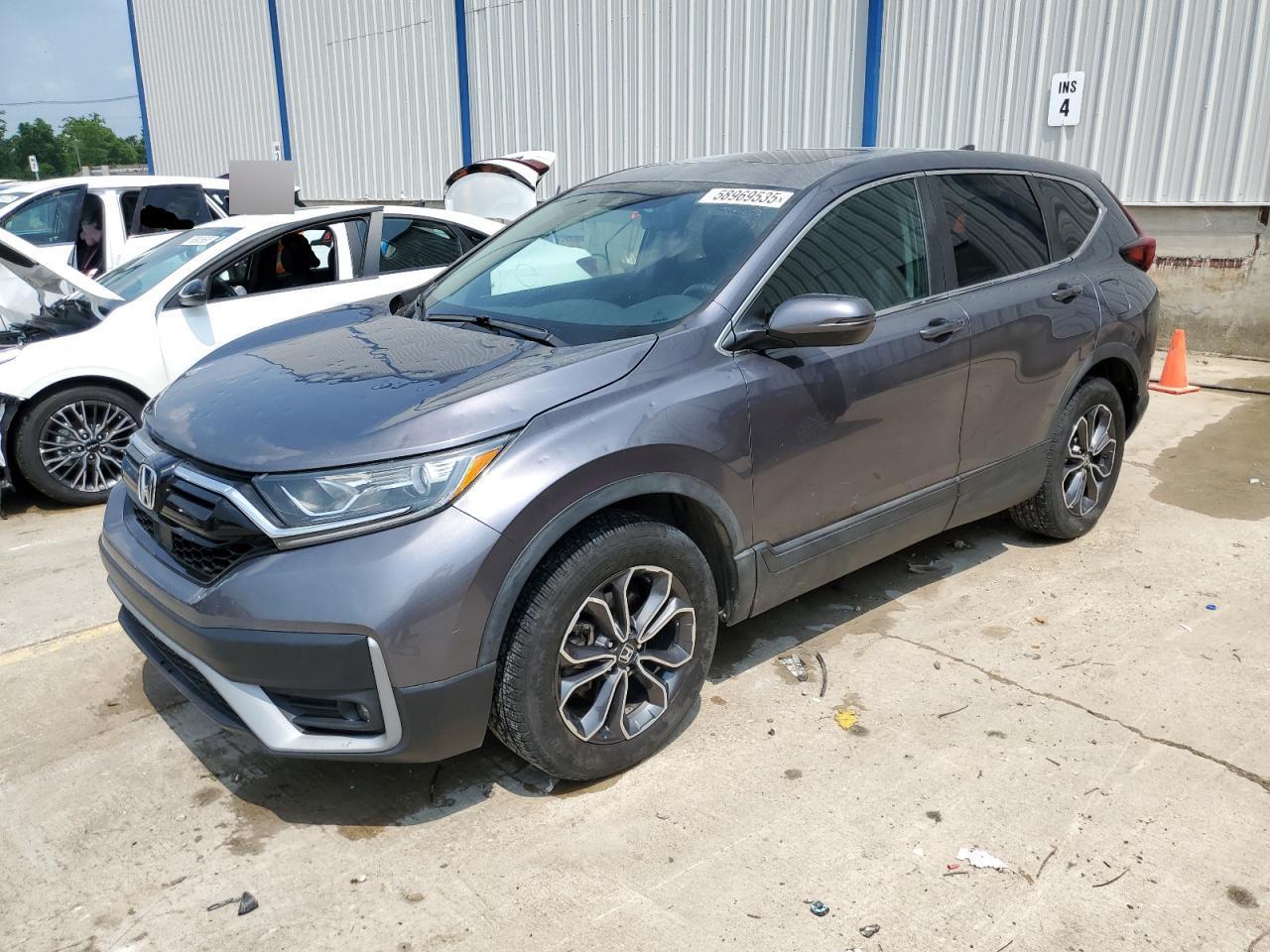 HONDA CR-V EX 2020