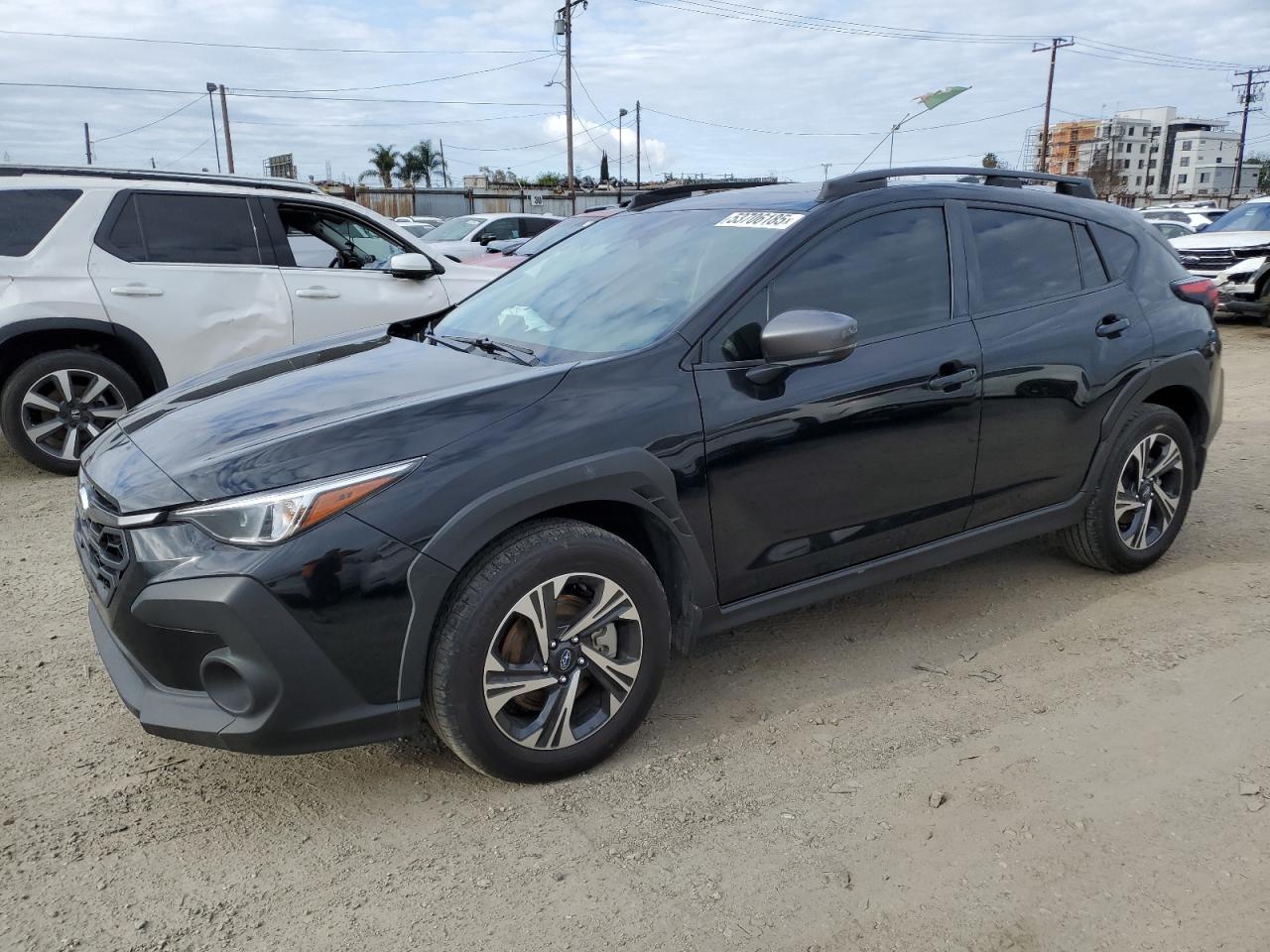 SUBARU CROSSTREK 2024