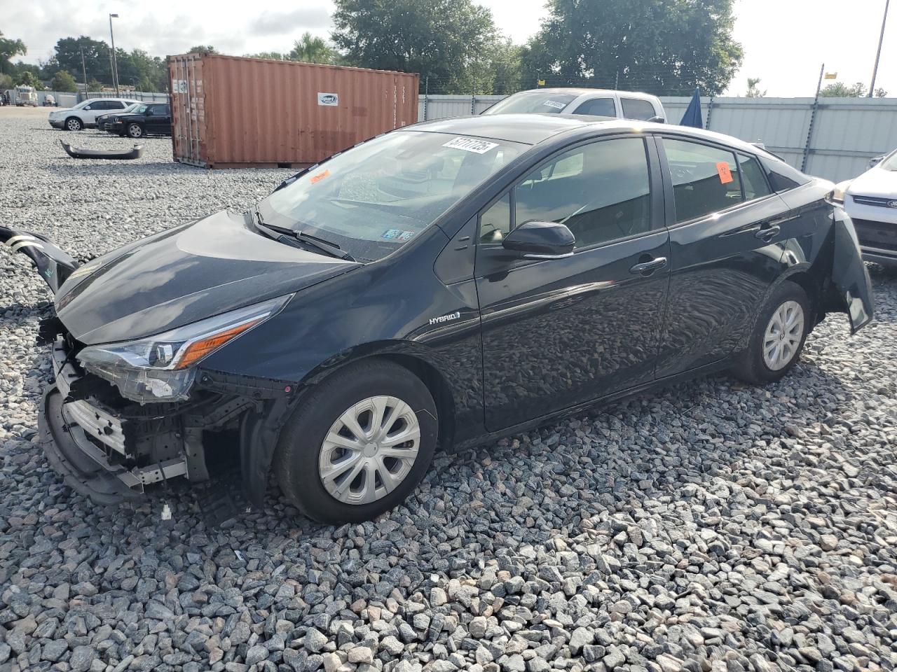 TOYOTA PRIUS NIGH 2022