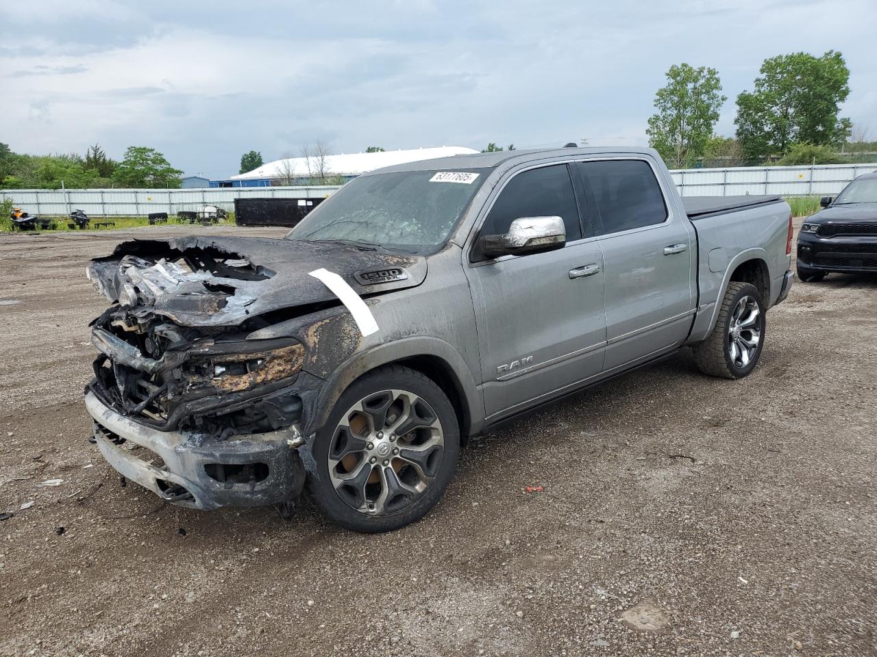 RAM 1500 LIMIT 2019