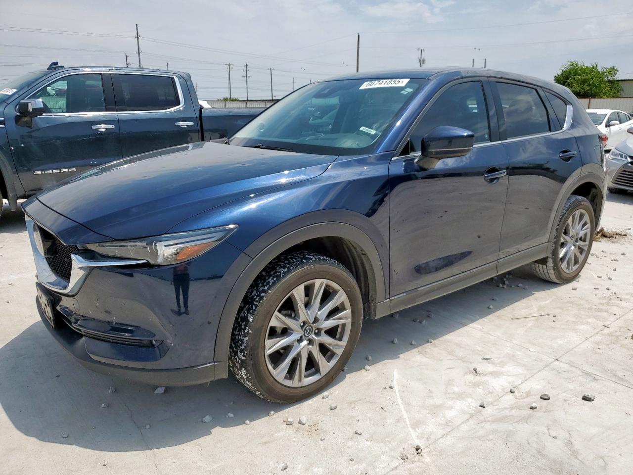 MAZDA CX-5 GRAND 2020