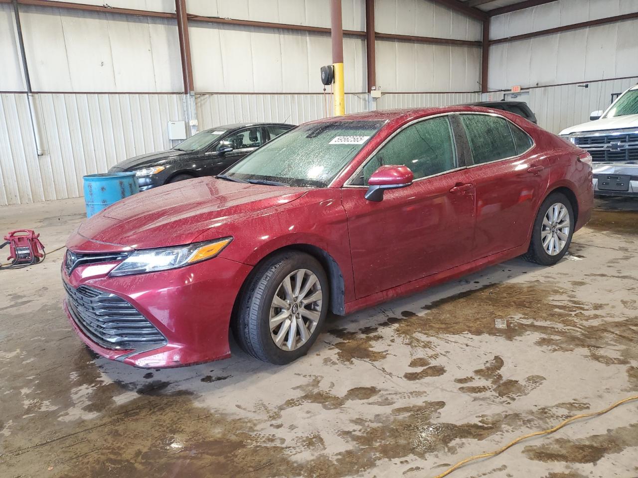 TOYOTA CAMRY L 2019
