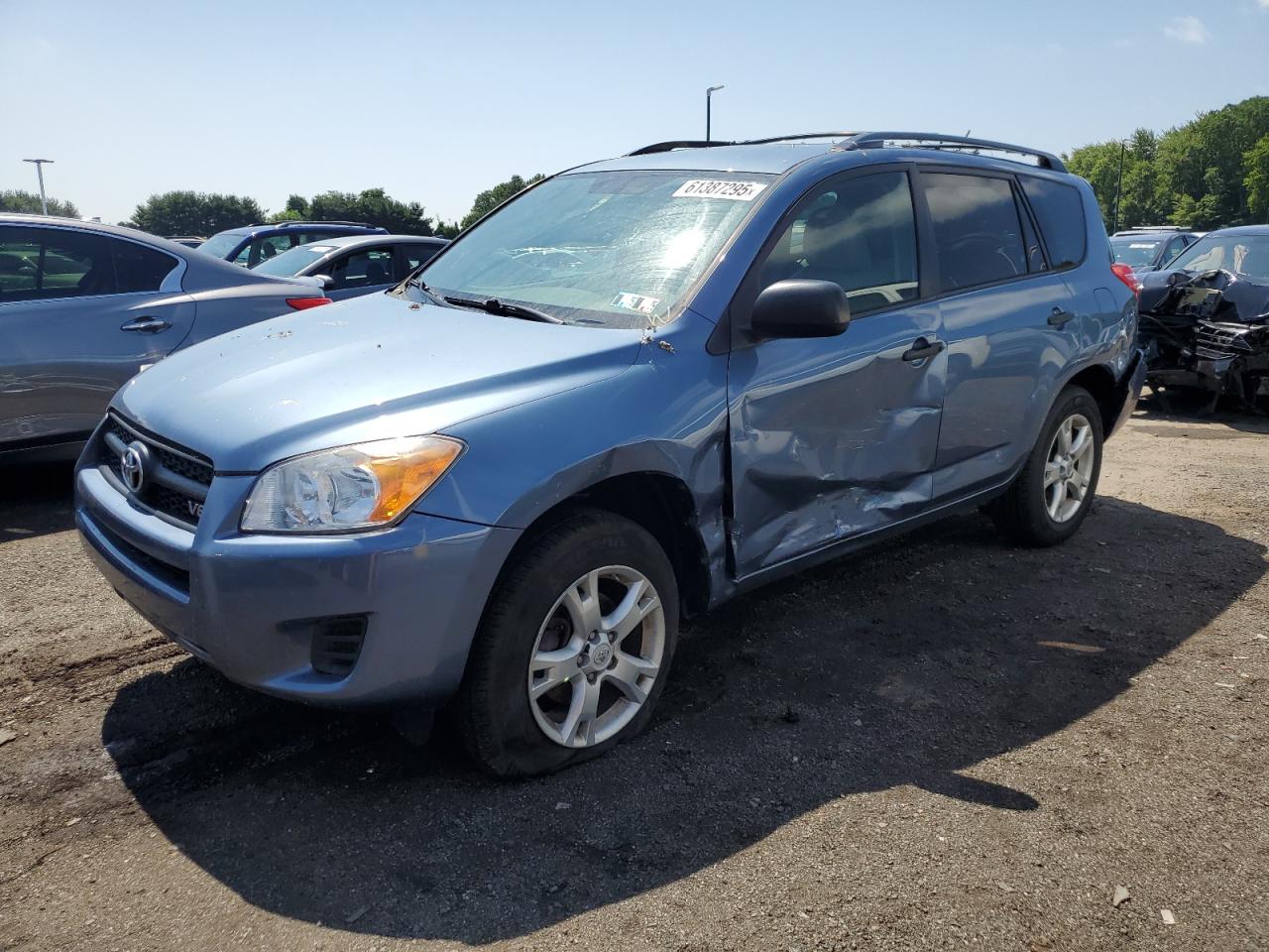 TOYOTA RAV4 2011