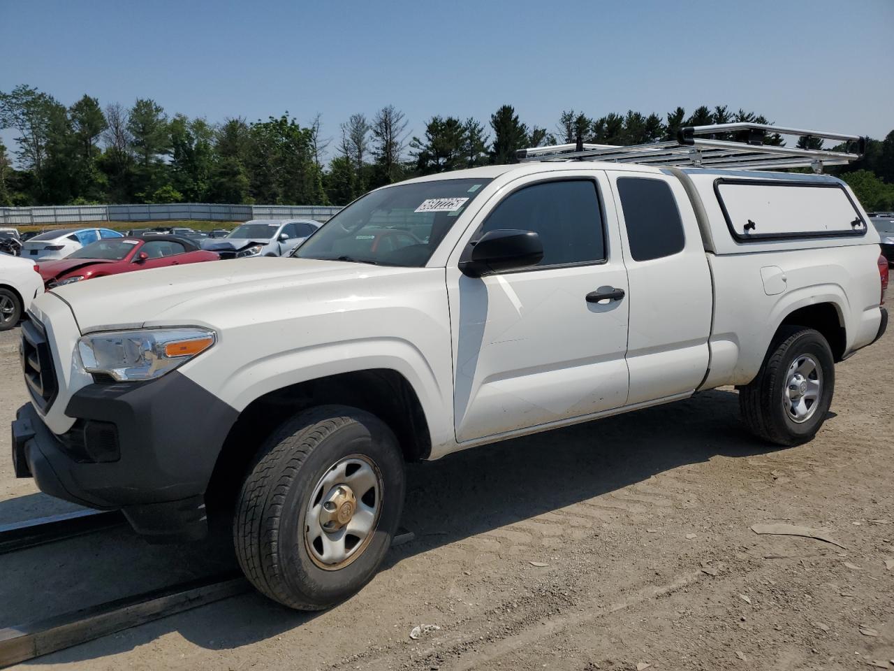 TOYOTA TACOMA ACC 2020