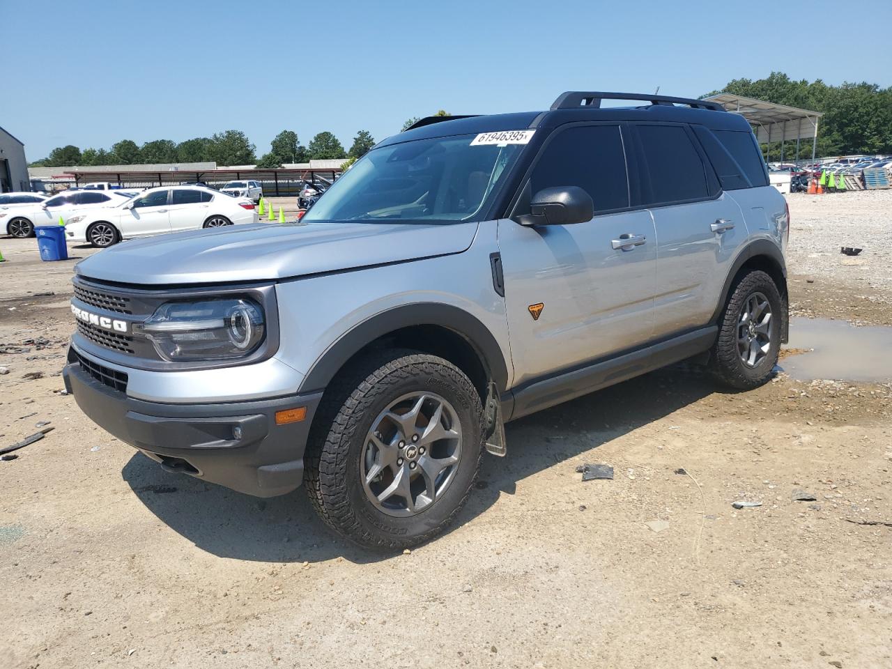 FORD BRONCO SPO 2022