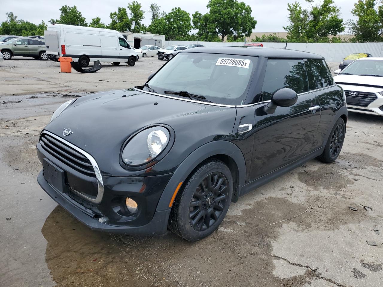 MINI COOPER 2019