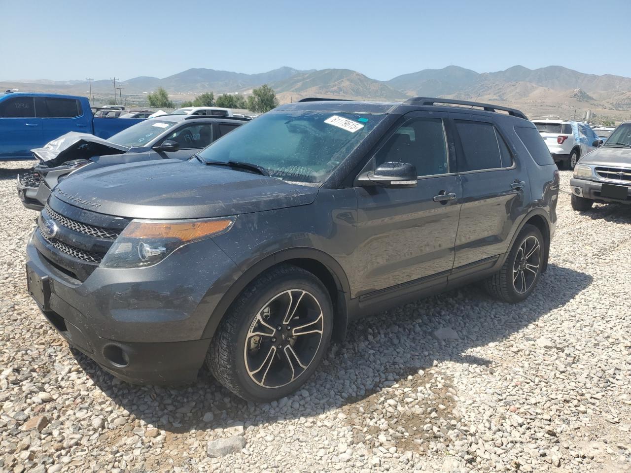 FORD EXPLORER S 2015
