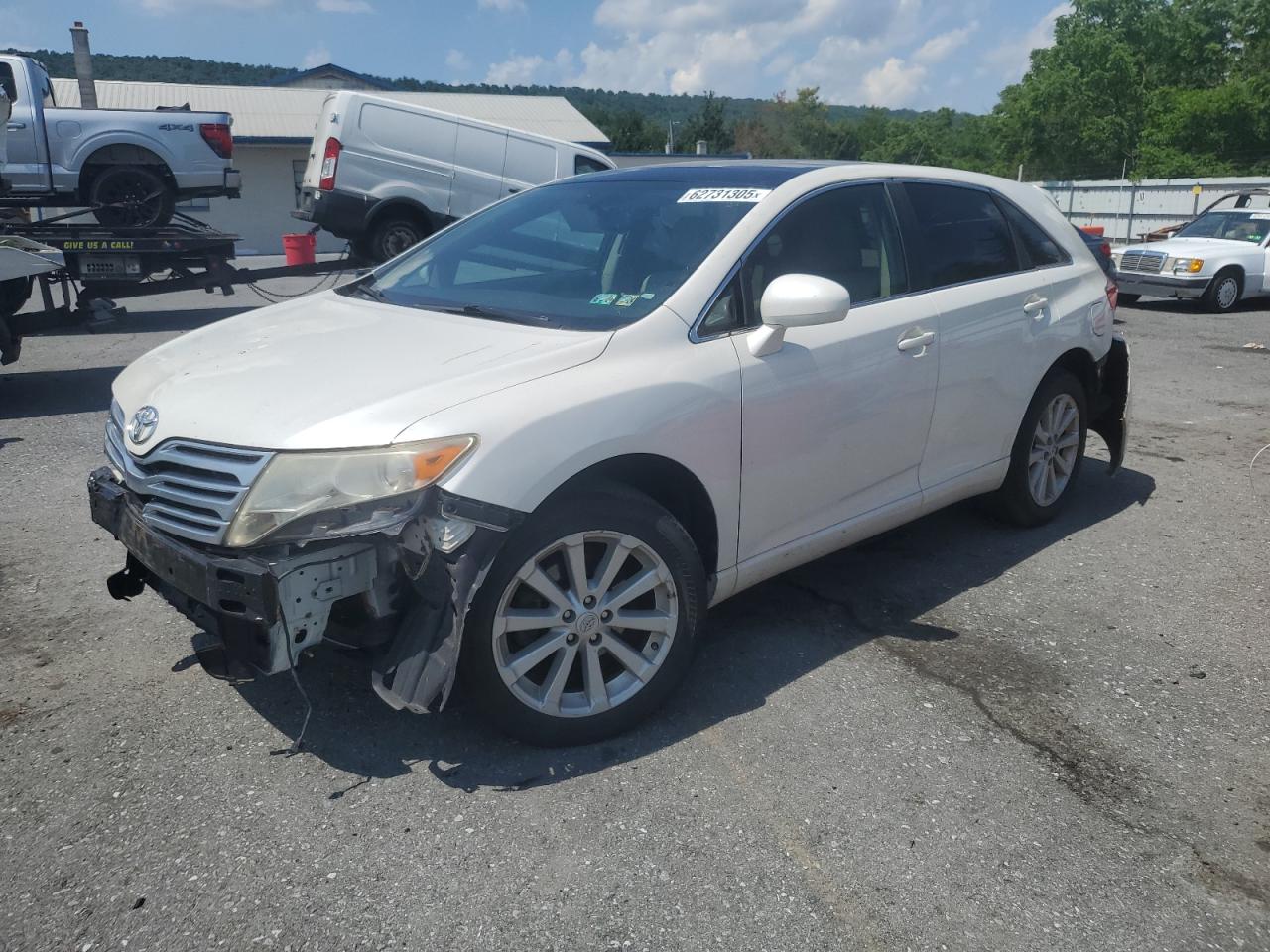 TOYOTA VENZA 2010
