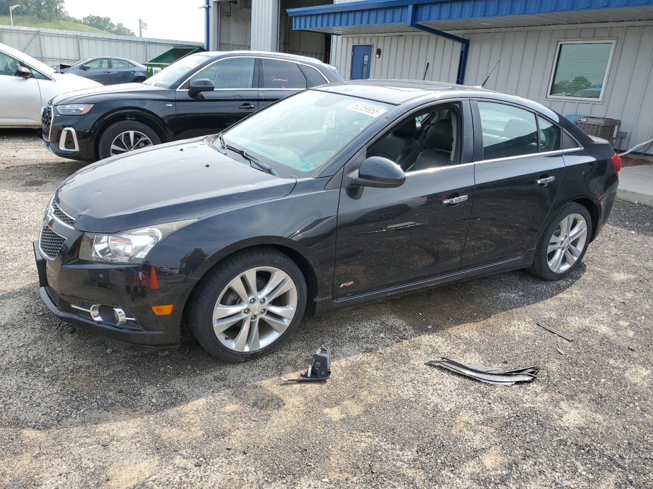CHEVROLET CRUZE LTZ 2014