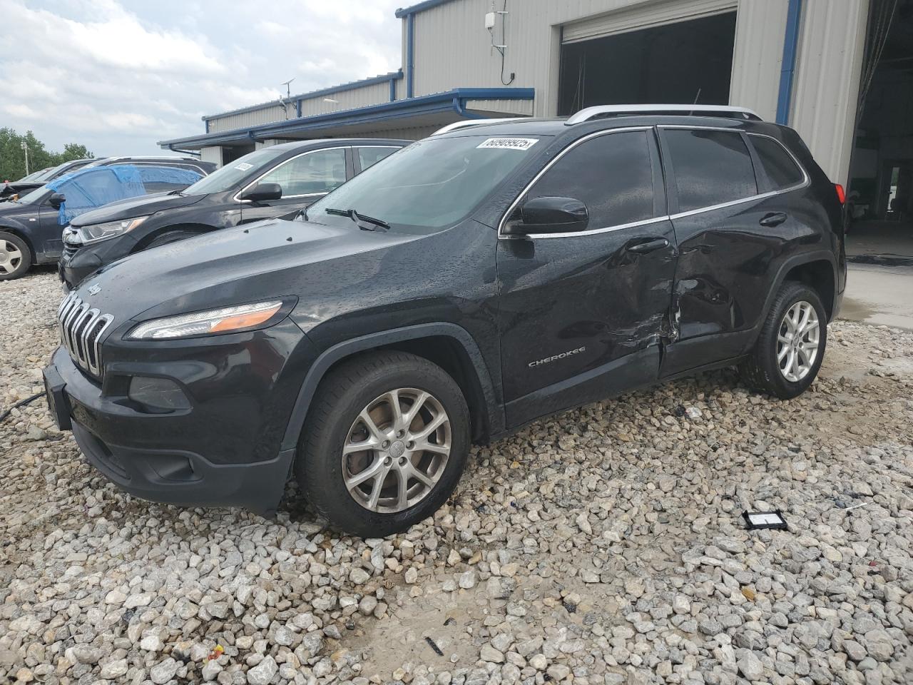 JEEP CHEROKEE L 2014