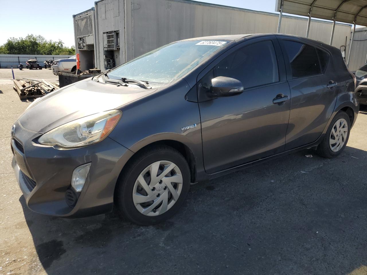 TOYOTA PRIUS C 2015