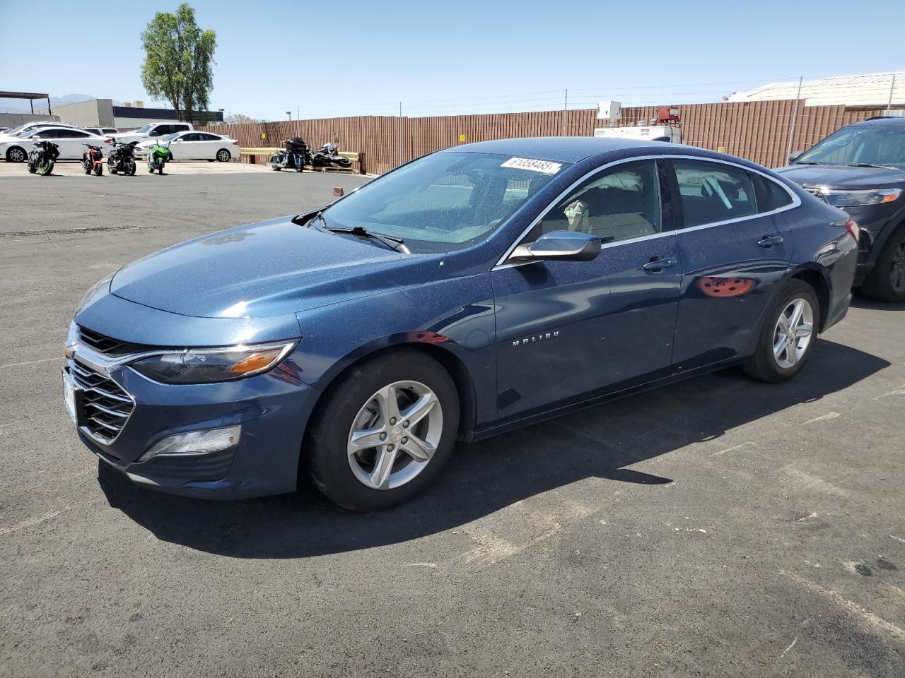 CHEVROLET MALIBU LT 2022