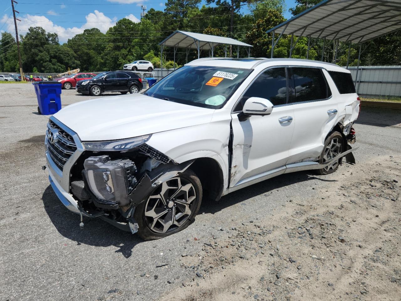 HYUNDAI PALISADE L 2020