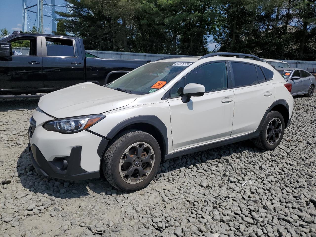 SUBARU CROSSTREK 2021