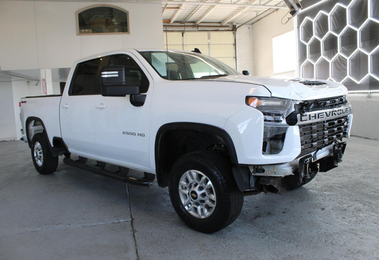 CHEVROLET SILVERADO 2020