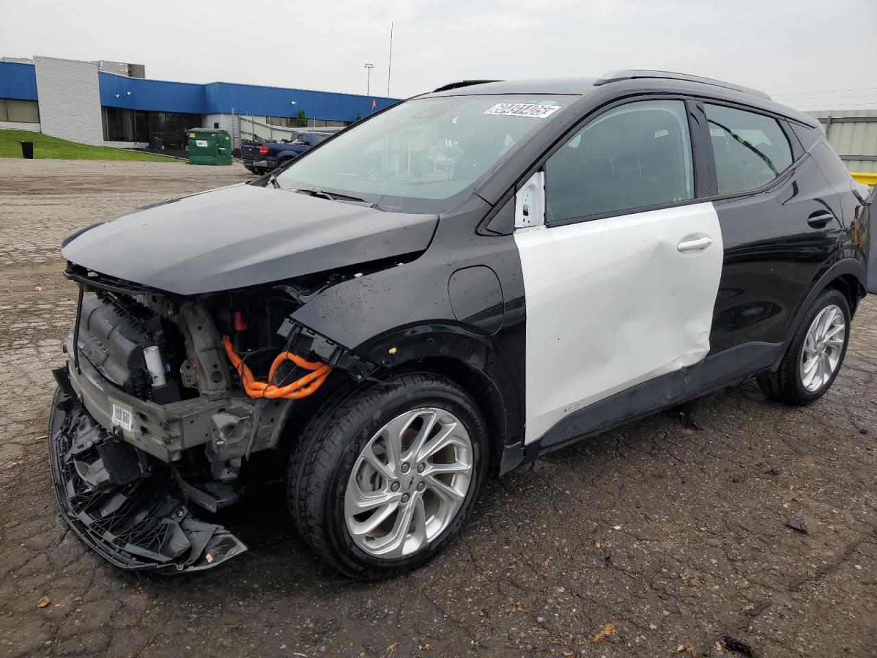 CHEVROLET BOLT EUV L 2023