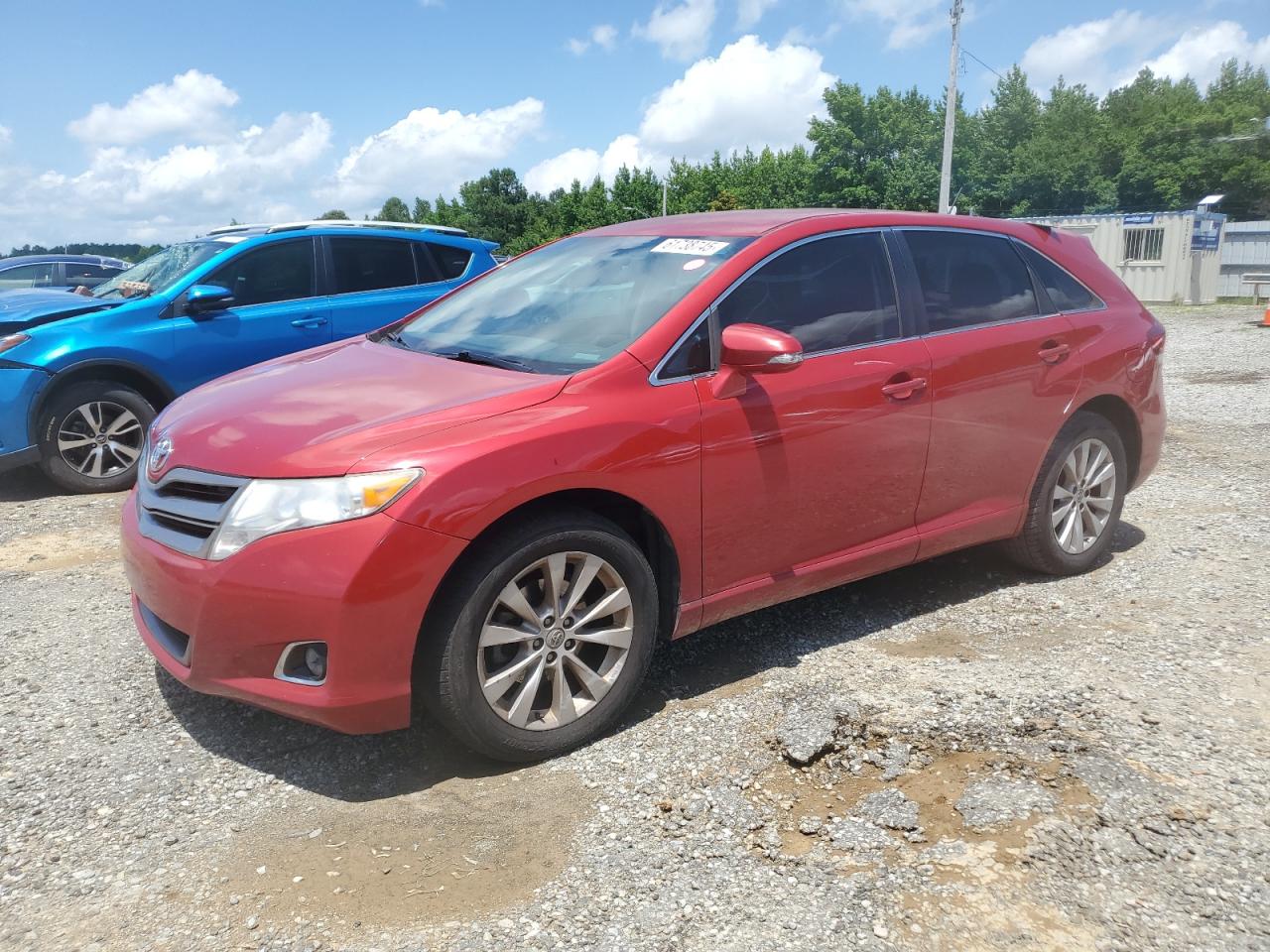 TOYOTA VENZA LE 2013