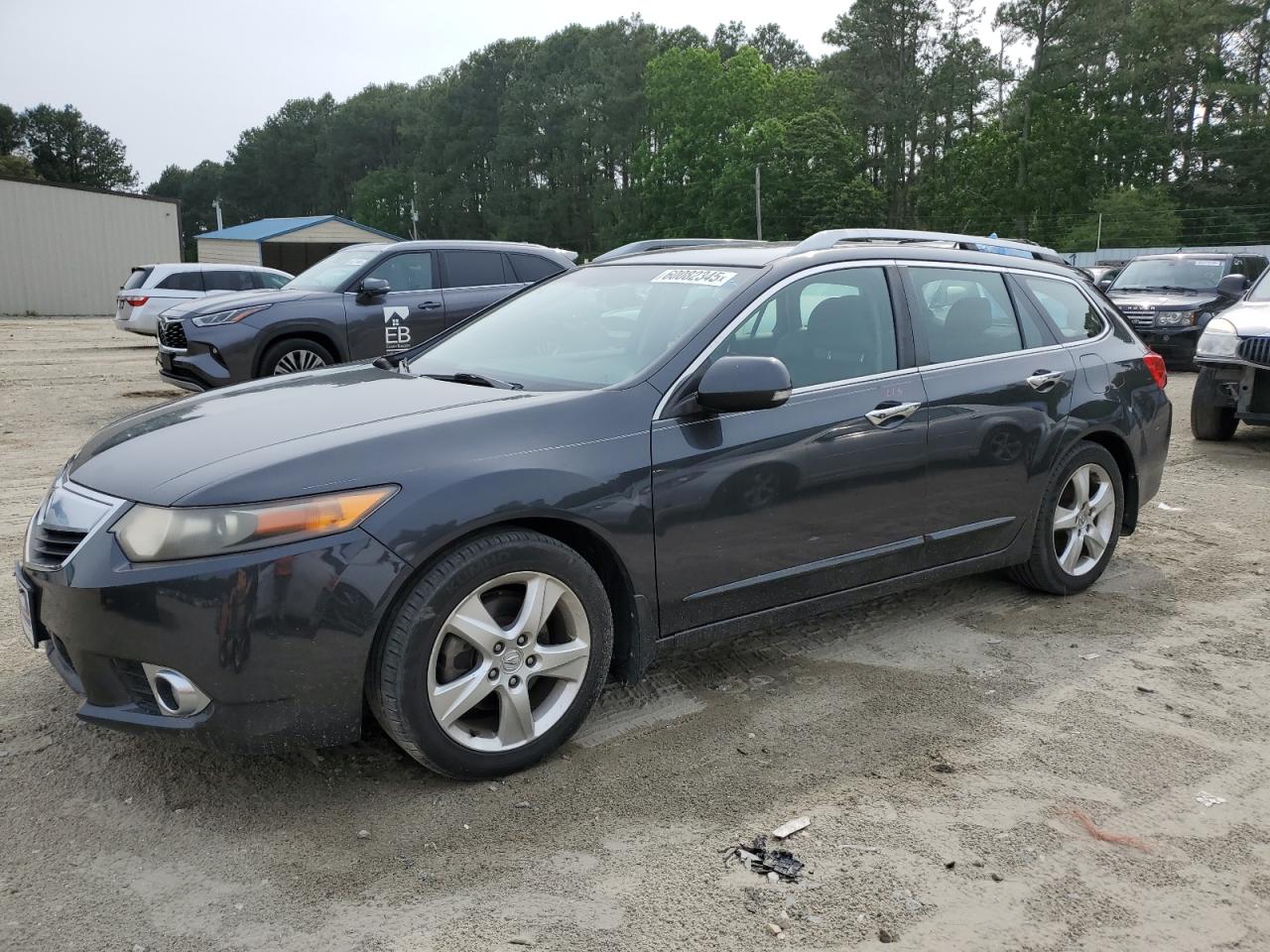 ACURA TSX 2011