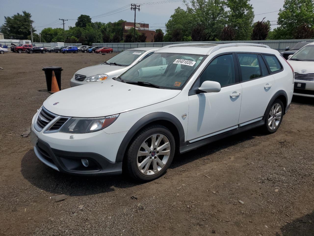 SAAB 9-3 2.0T 2010