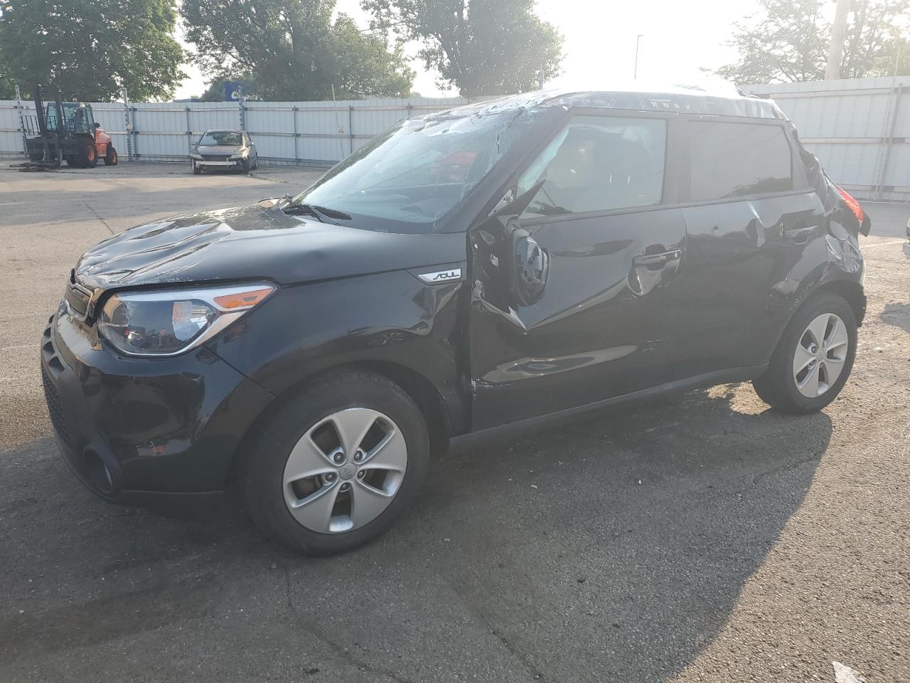 KIA SOUL 2015