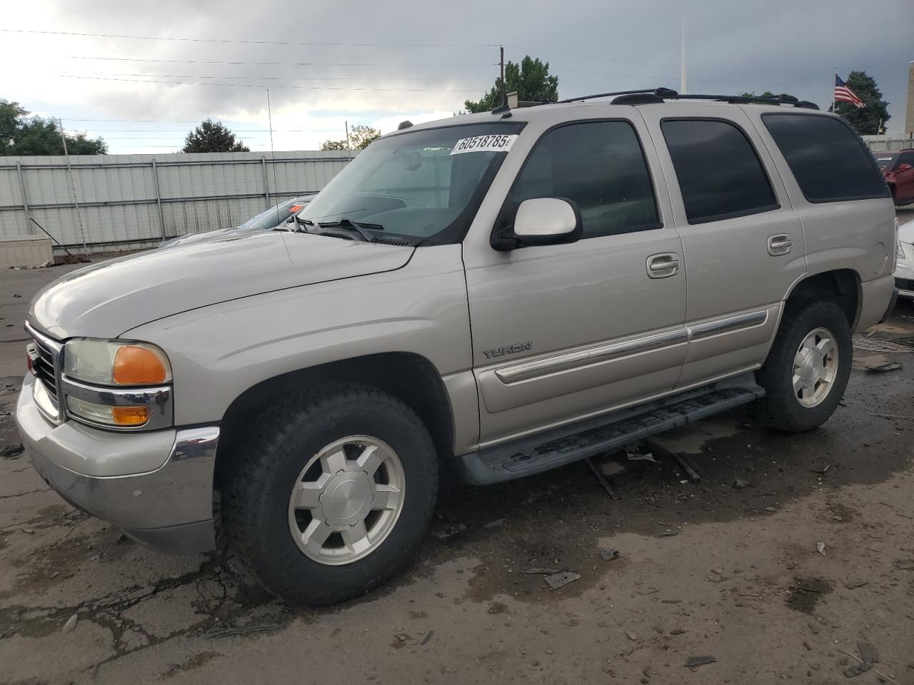 GMC YUKON 2004