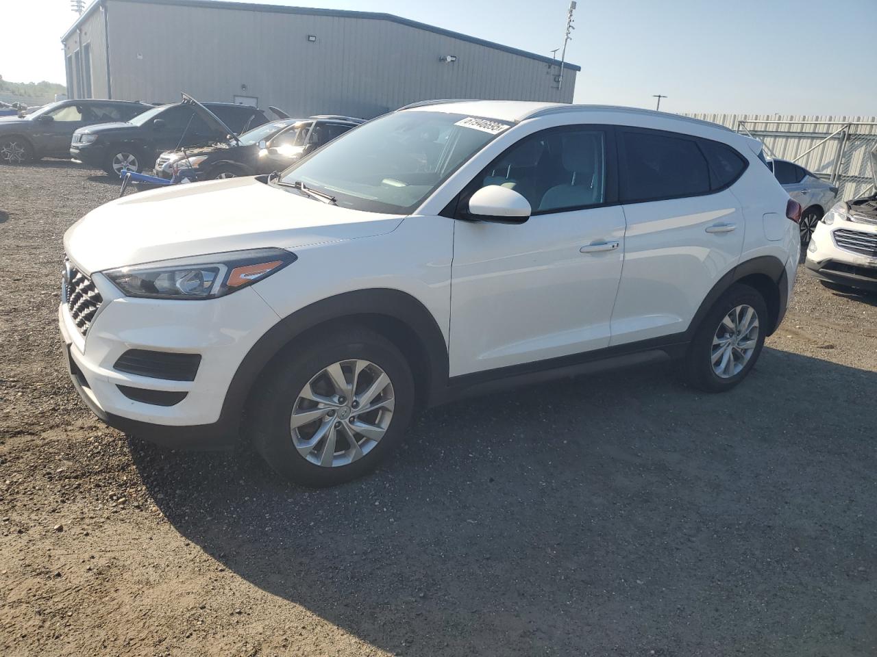 HYUNDAI TUCSON LIM 2019
