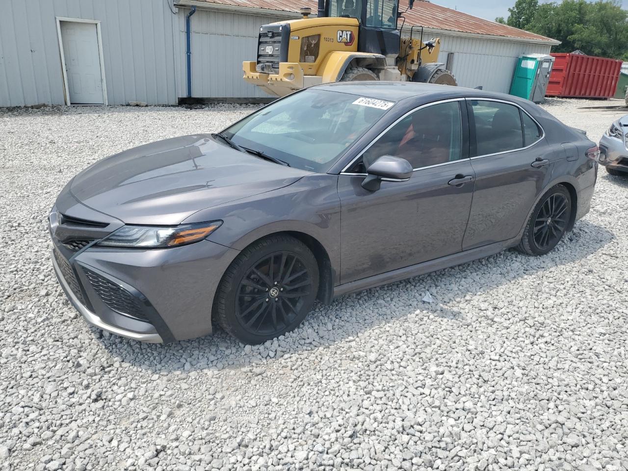 TOYOTA CAMRY XSE 2023