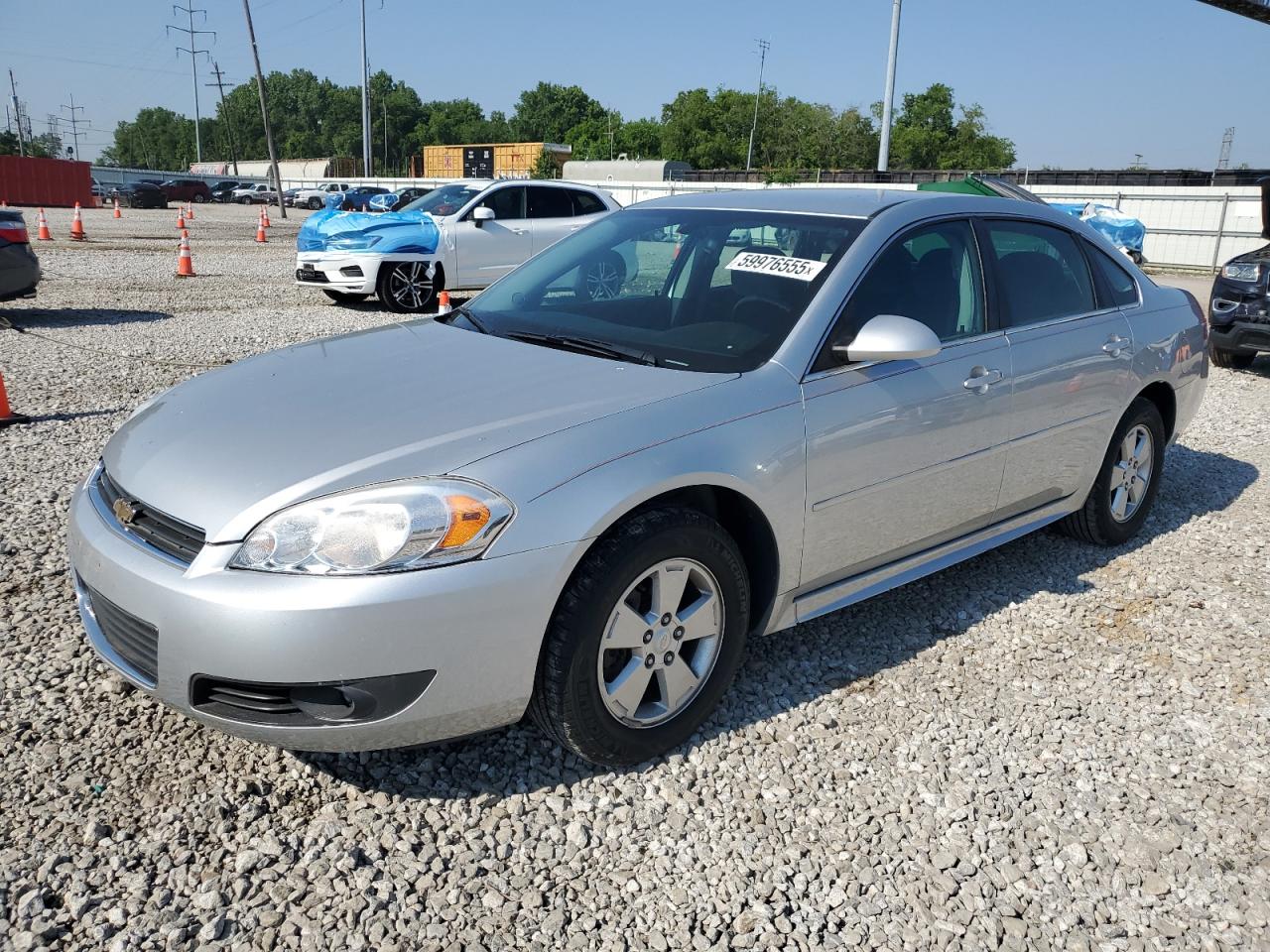 CHEVROLET IMPALA LT 2011